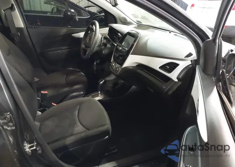 2017 Chevrolet Spark 1Lt Cvt from USA, damaged, VIN KL8CD6SA7HC839740